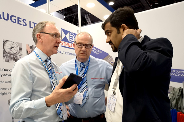 Looking back on another successful ADIPEC exhibition